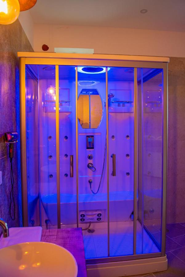 Artemide "Corte Segreta" B&B Suite Spa San Cipriano Picentino Extérieur photo
