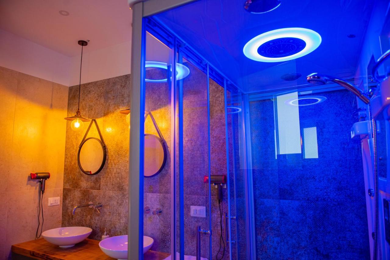 Artemide "Corte Segreta" B&B Suite Spa San Cipriano Picentino Extérieur photo