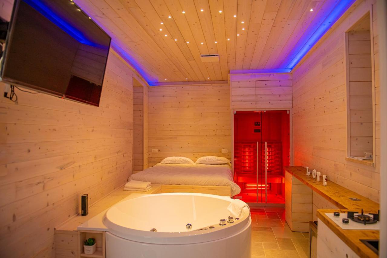 Artemide "Corte Segreta" B&B Suite Spa San Cipriano Picentino Extérieur photo