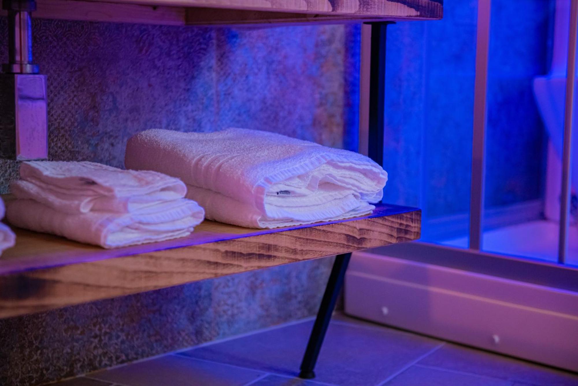 Artemide "Corte Segreta" B&B Suite Spa San Cipriano Picentino Extérieur photo