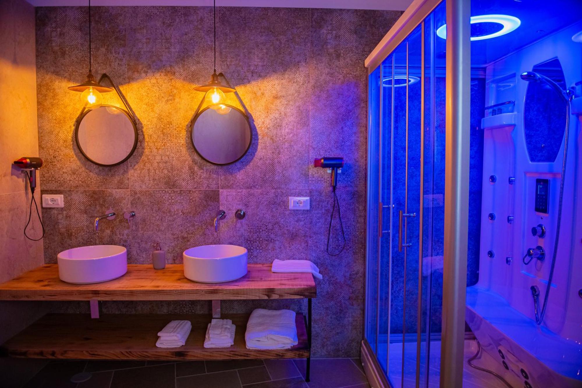 Artemide "Corte Segreta" B&B Suite Spa San Cipriano Picentino Extérieur photo