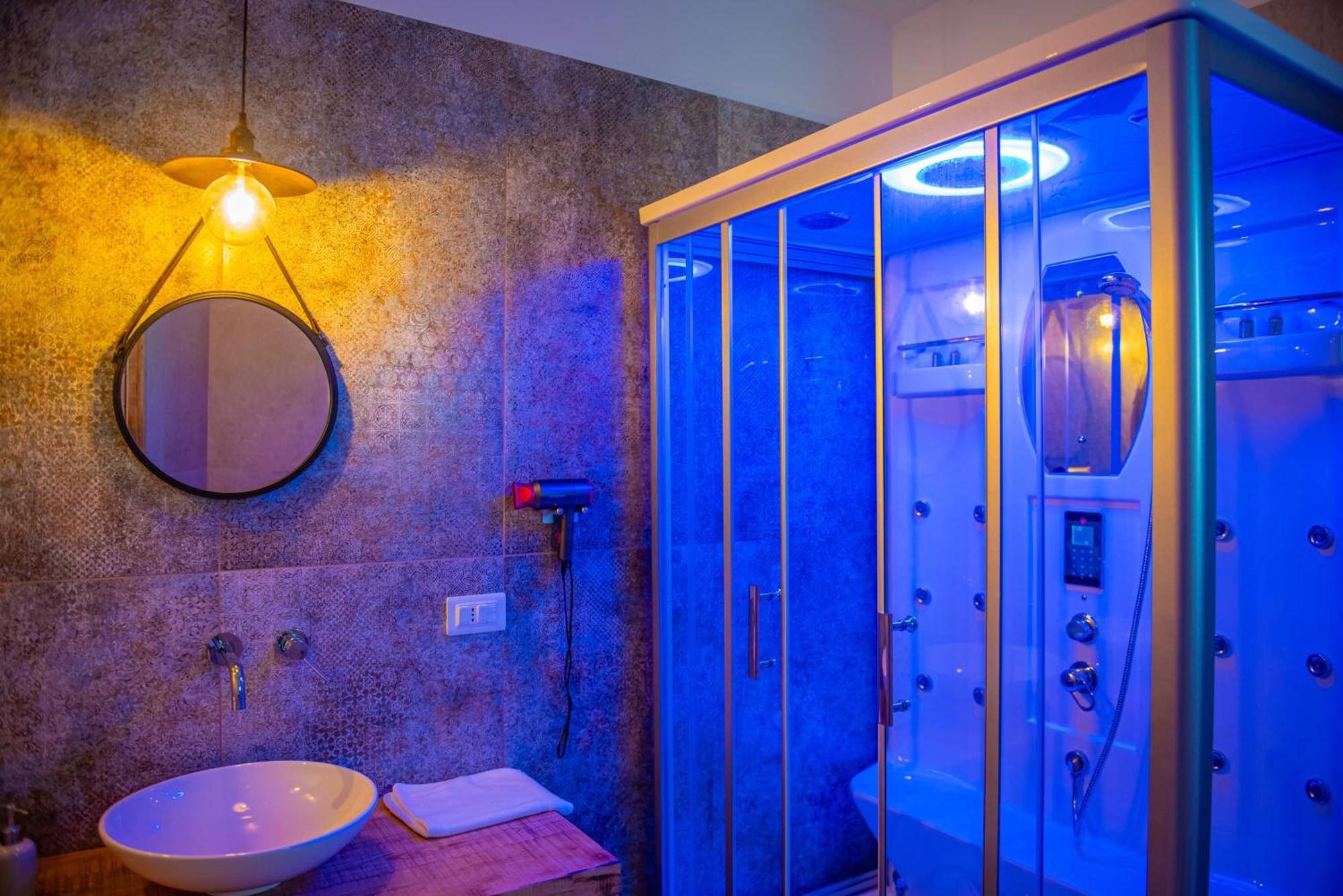 Artemide "Corte Segreta" B&B Suite Spa San Cipriano Picentino Extérieur photo